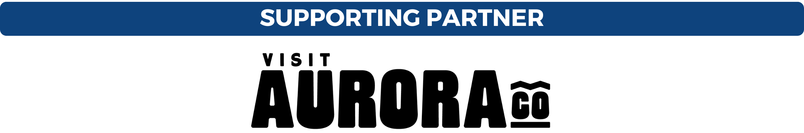 Supporting Partner: Visit Aurora