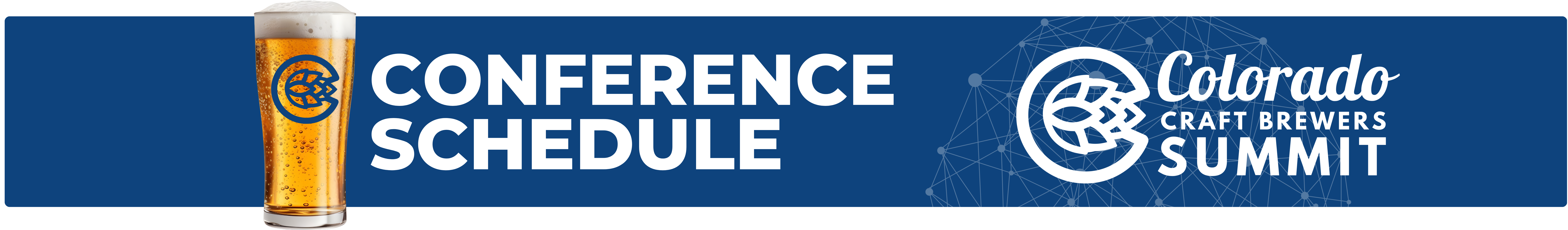 Summit Conference Schedule