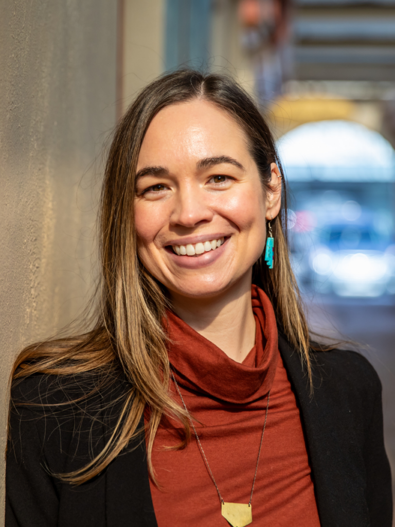 Kaylyn Kirkpatrick, Founder & Coach at Gentle Roots Wellness