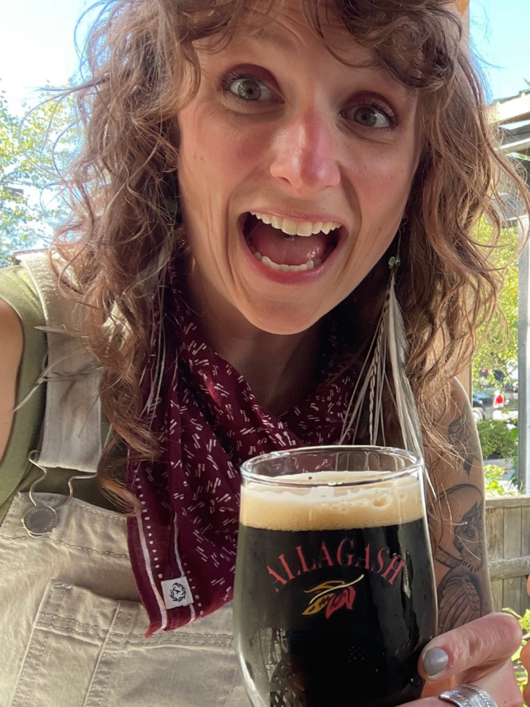 Loy Maierhauser, COO, MAP Brewing Company