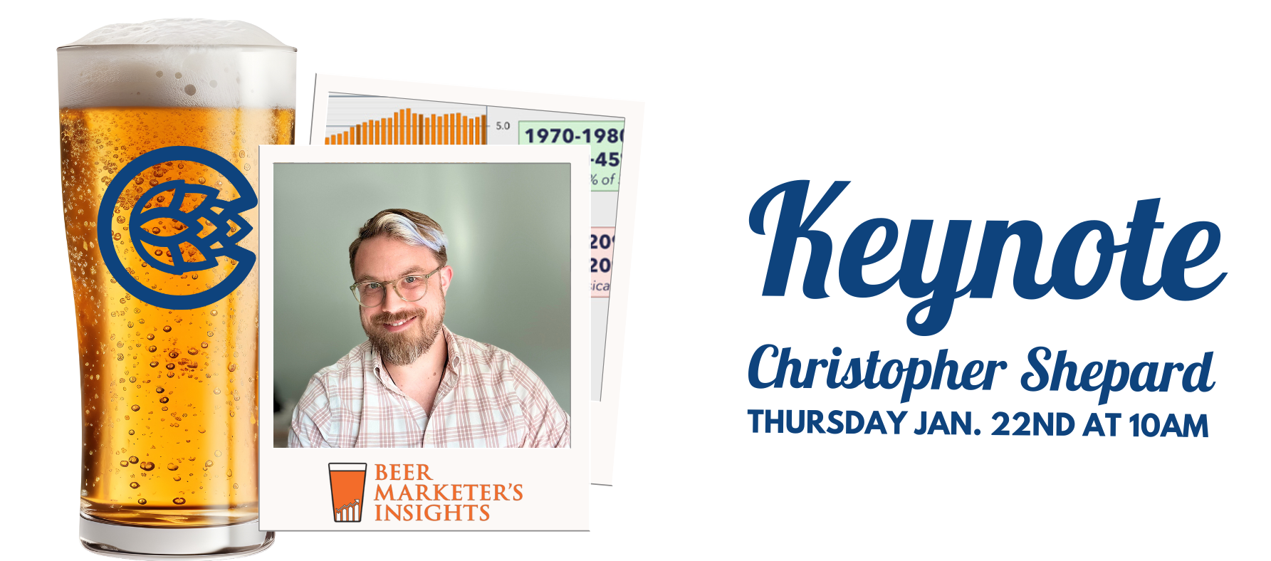 KEYNOTE: Christopher Shepard